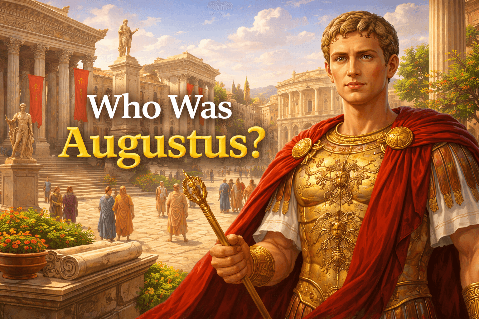 Who Was Augustus?