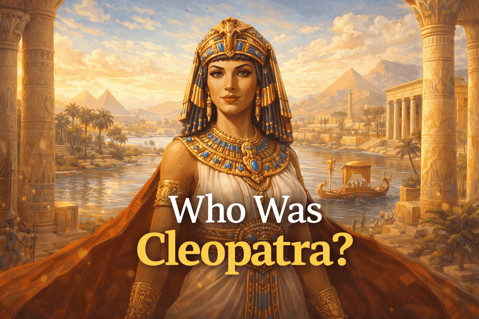 Who Was Cleopatra?