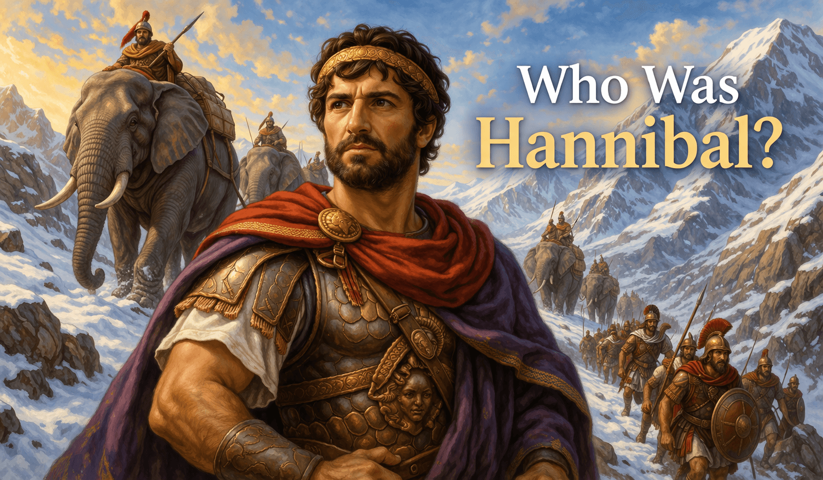 Who Was Hannibal?