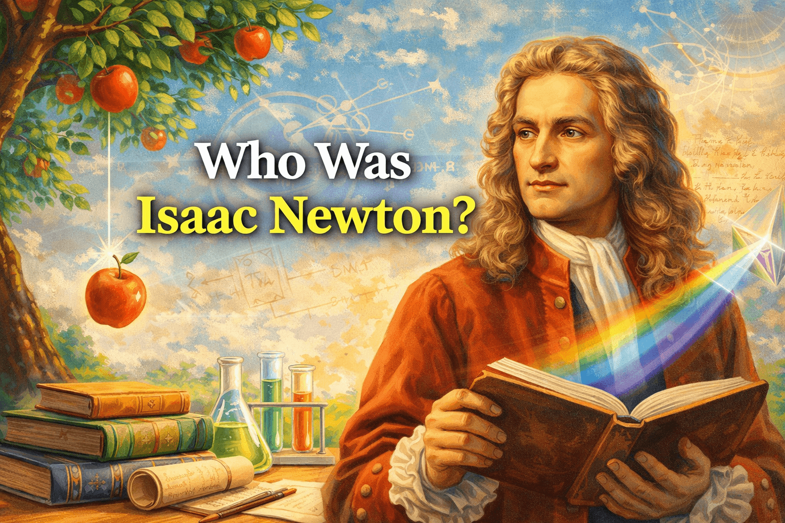 Who Was Isaac Newton?
