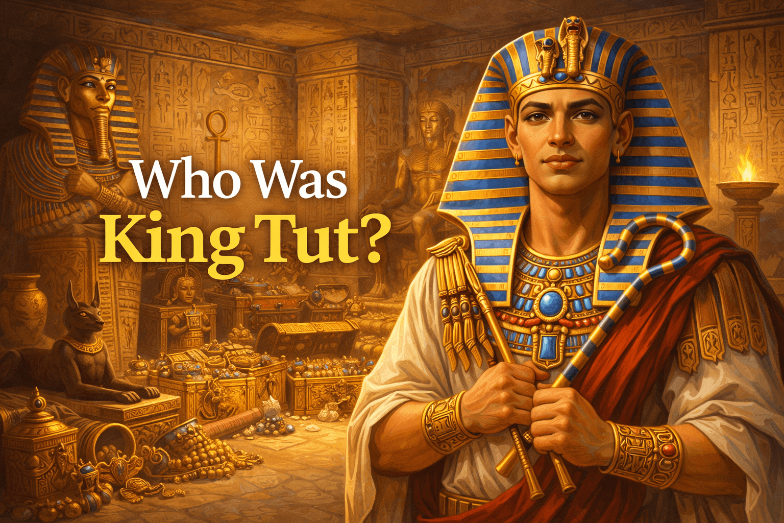 Who Was King Tut?