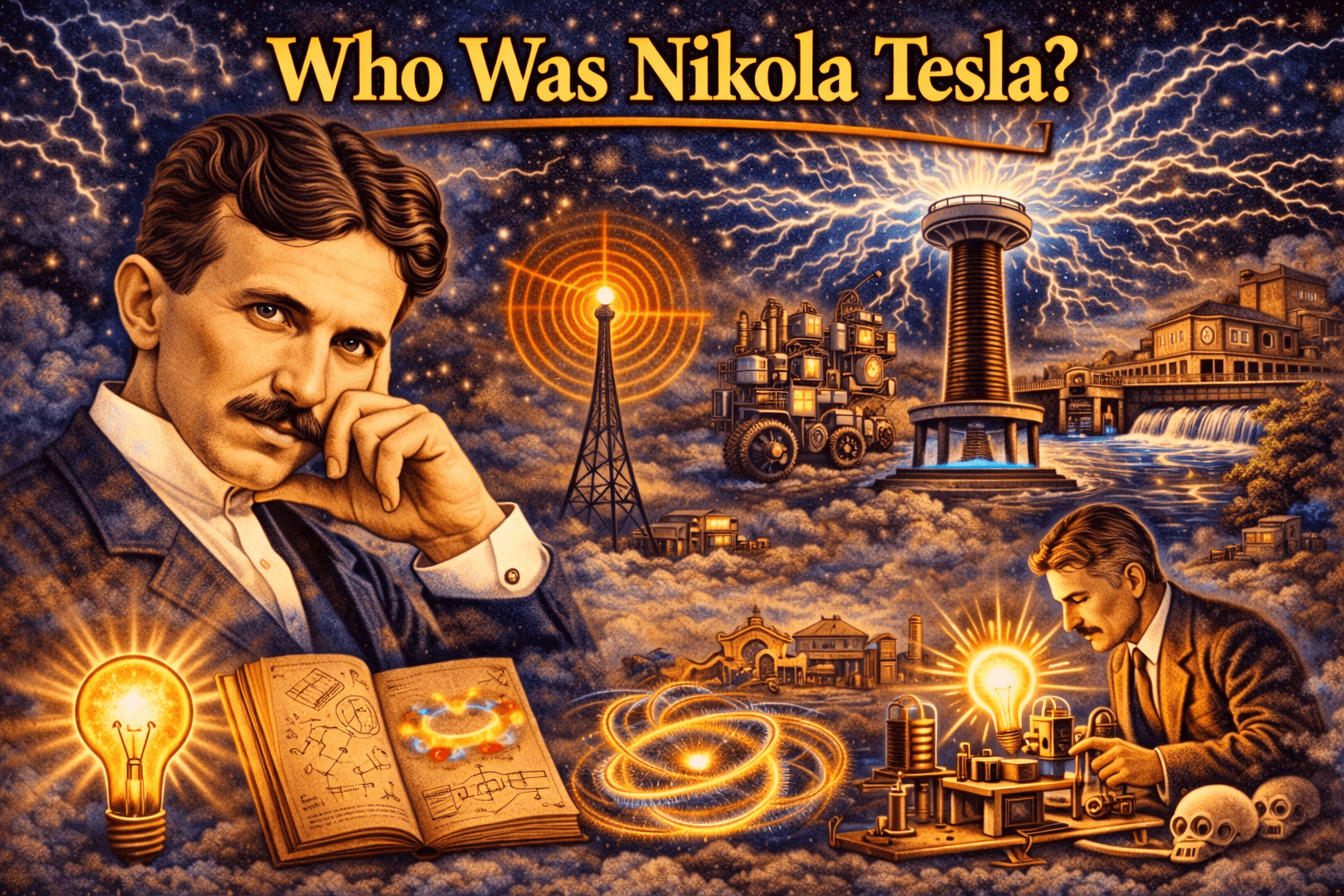 Who Was Nikola Tesla?