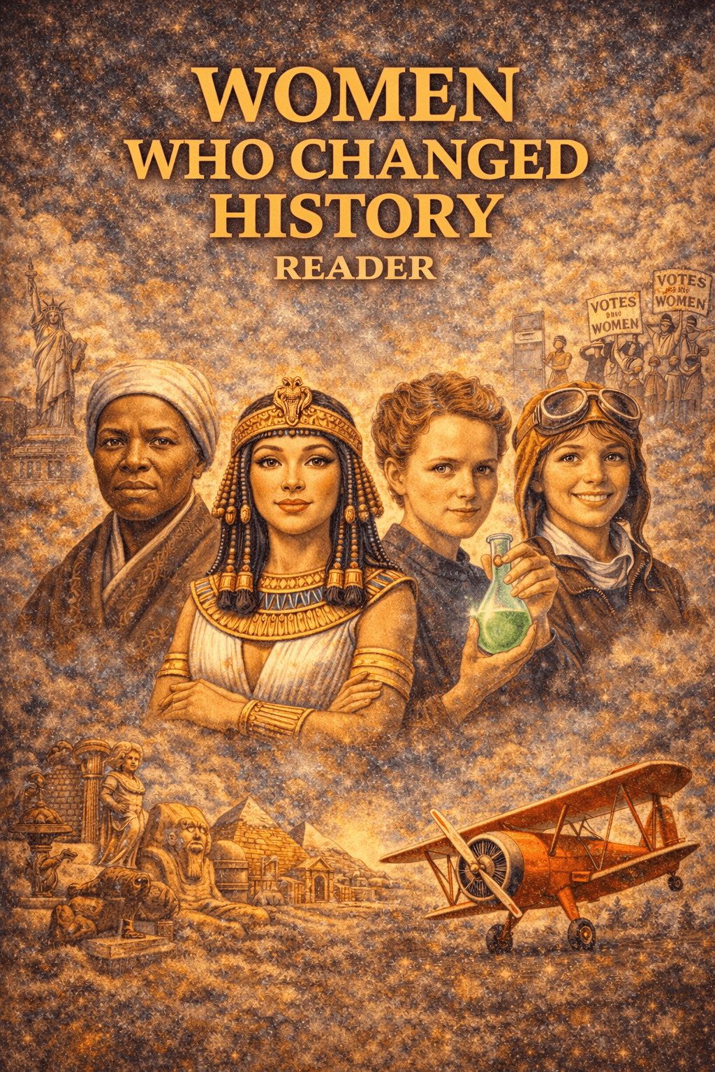 Women Who Changed History Reader