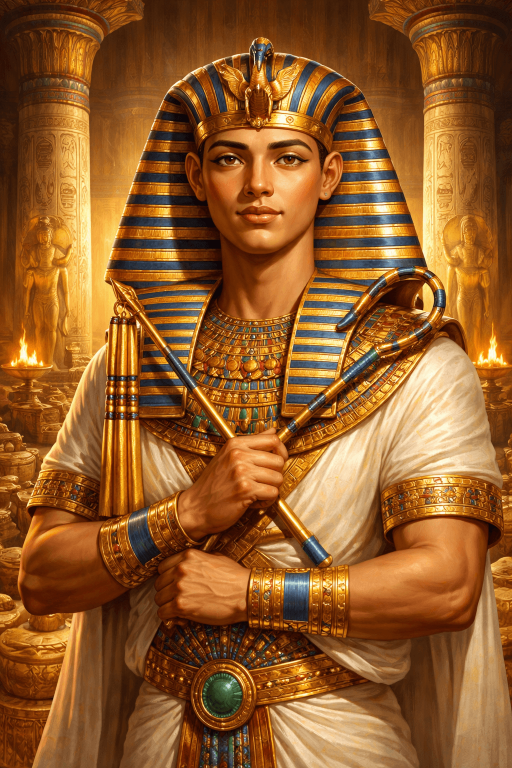King Tut