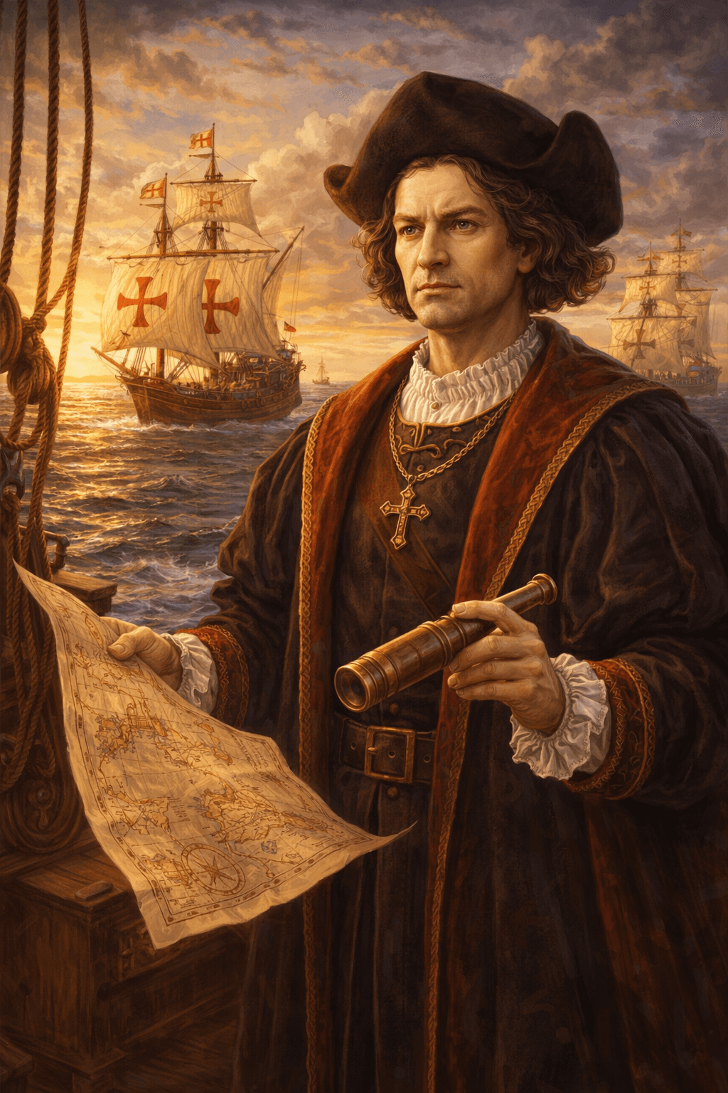 Christopher Columbus