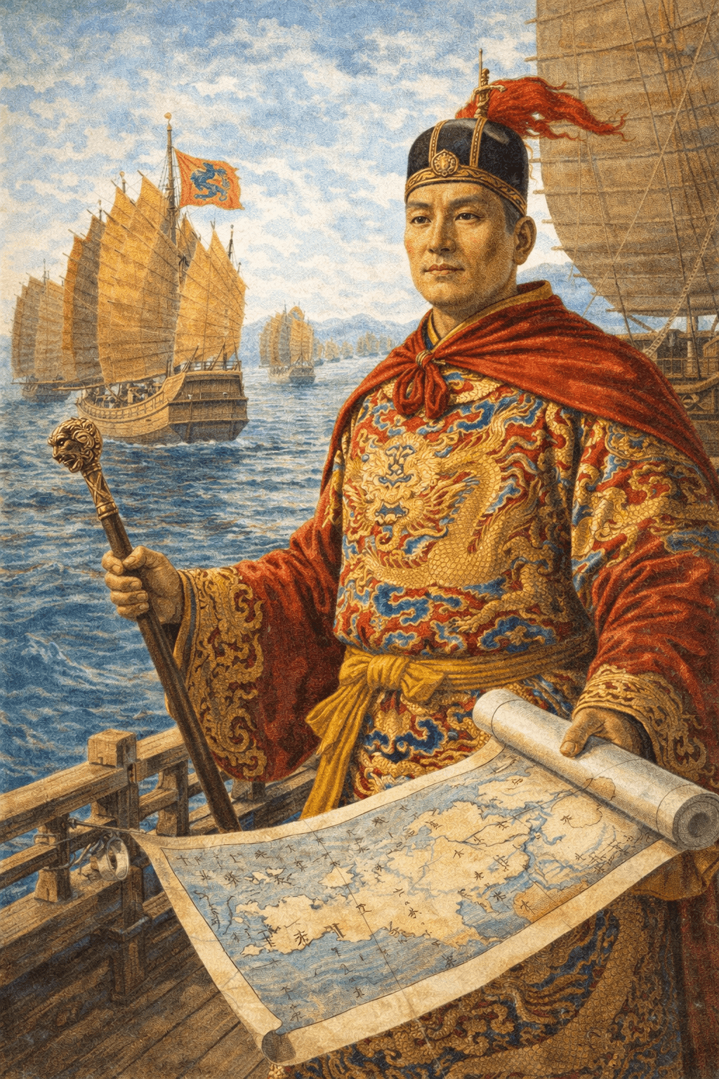Zheng He