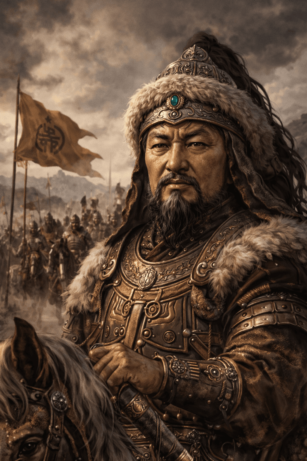 Genghis Khan