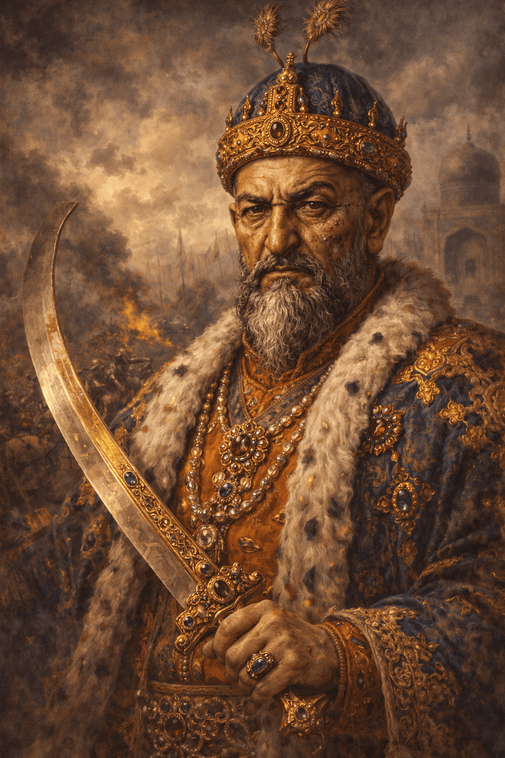 Tamerlane