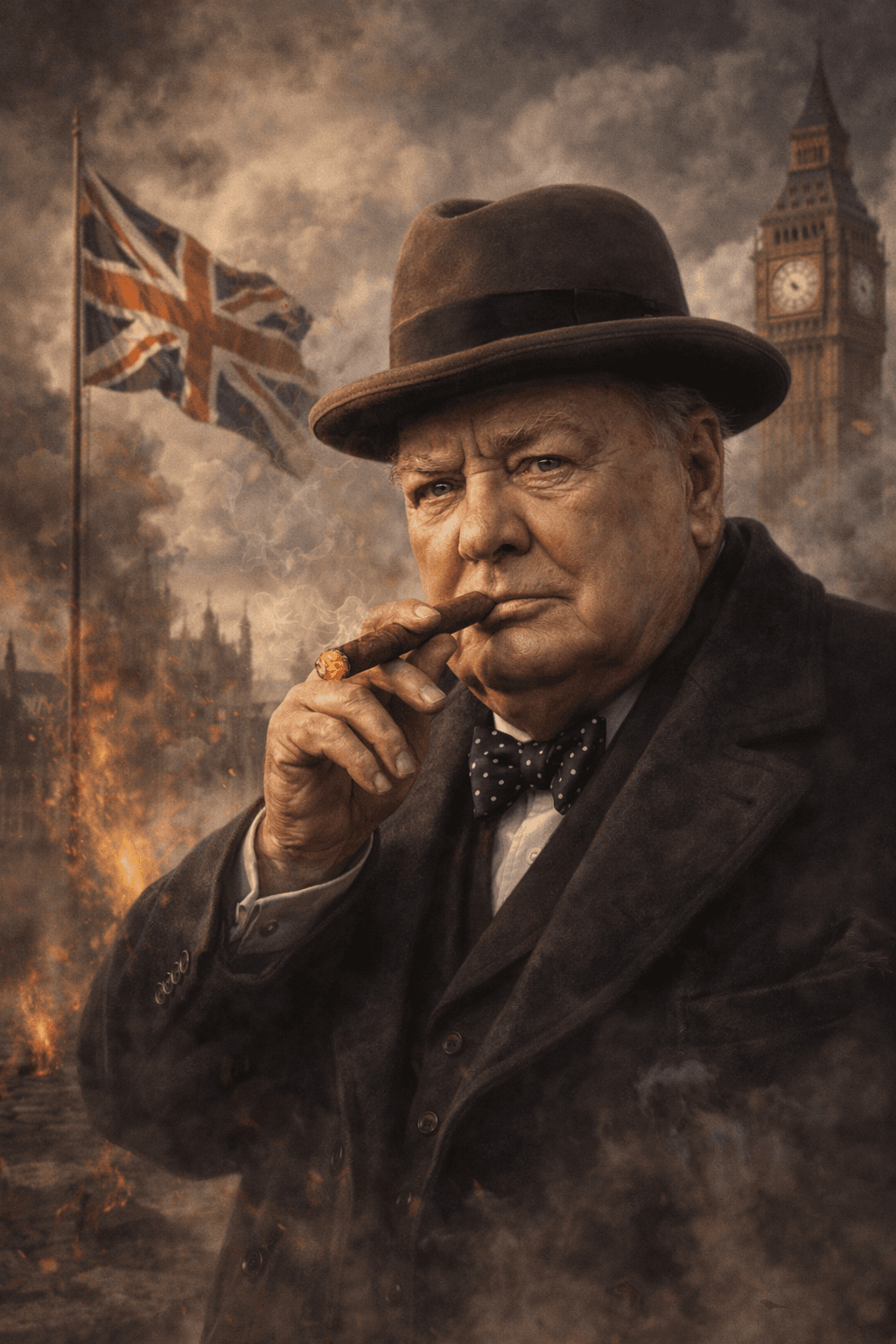 Winston Churchill