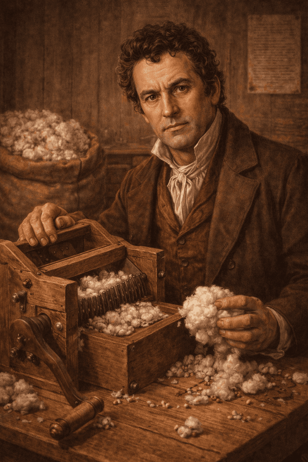 Eli Whitney