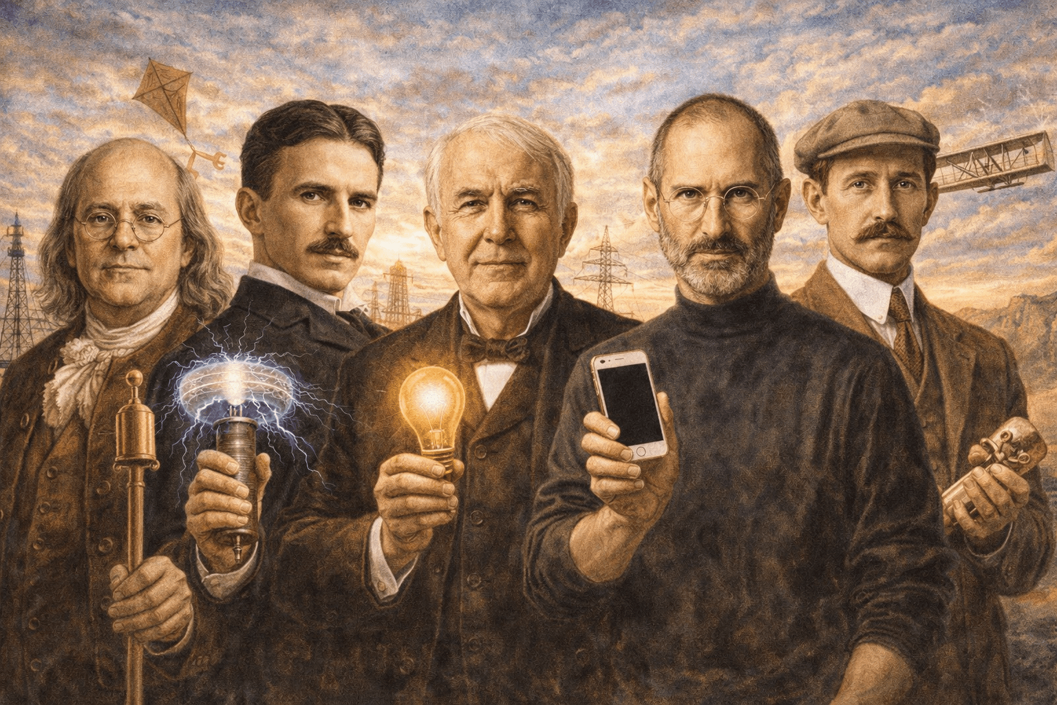 Inventors and Innovators