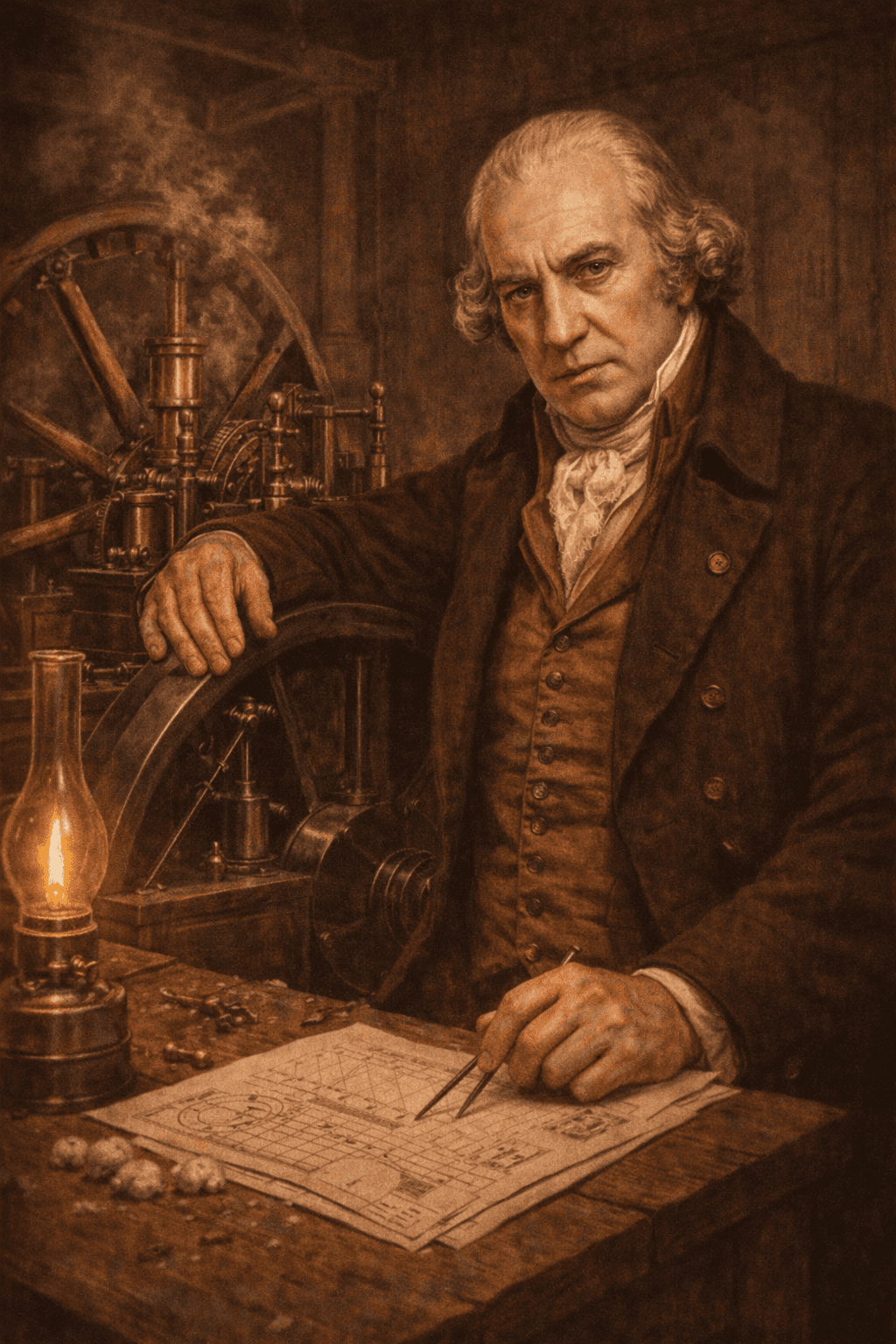 James Watt