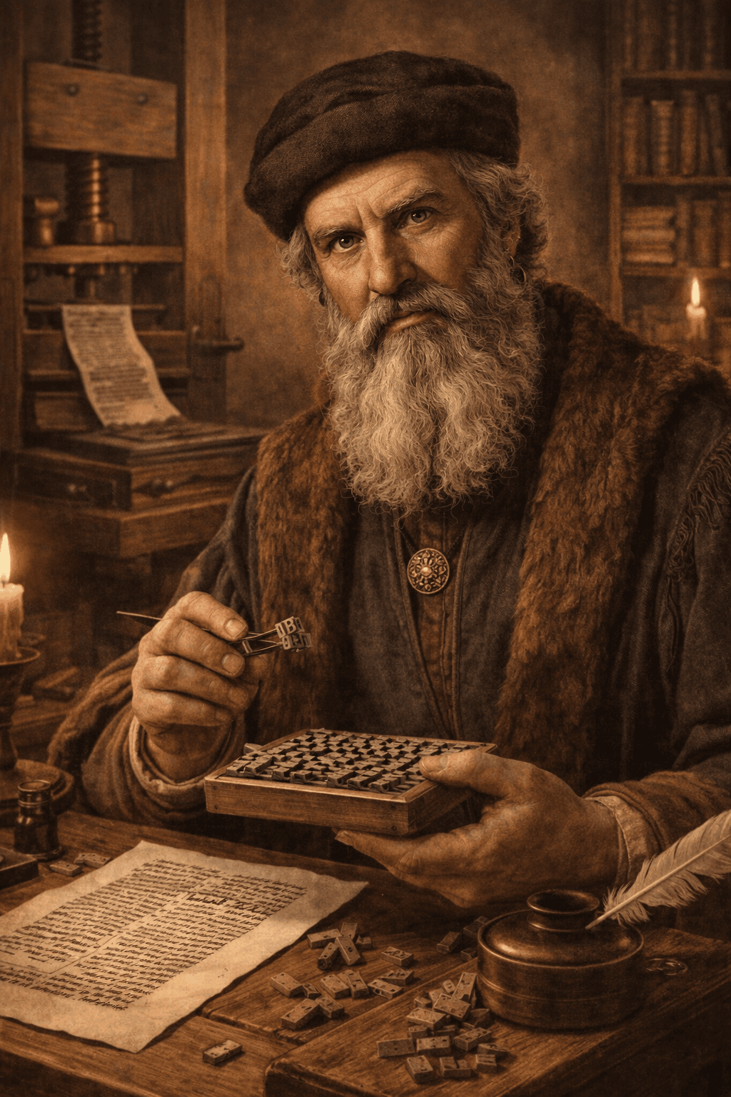 Johannes Gutenberg