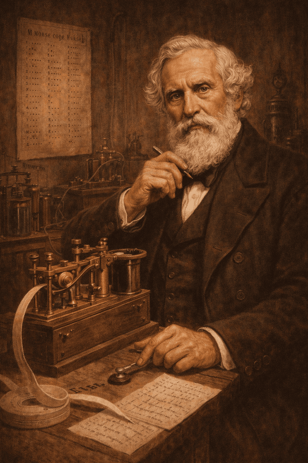 Samuel Morse