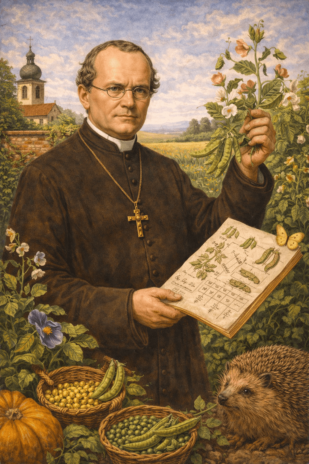 Gregor Mendel