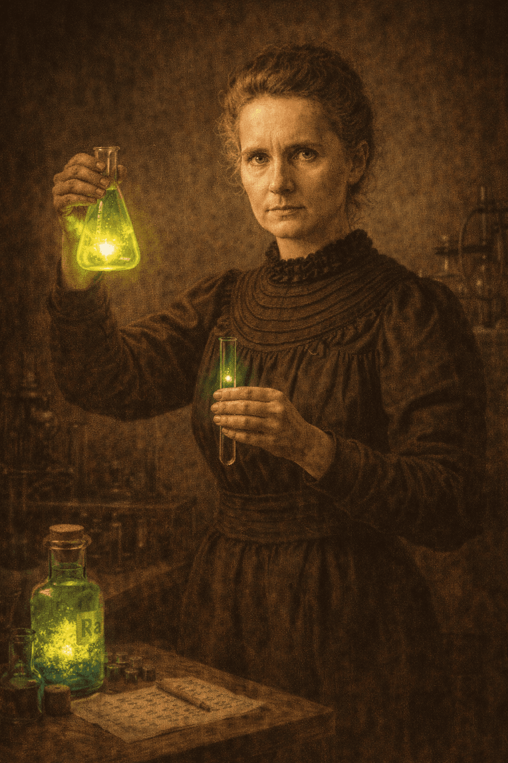 Marie Curie