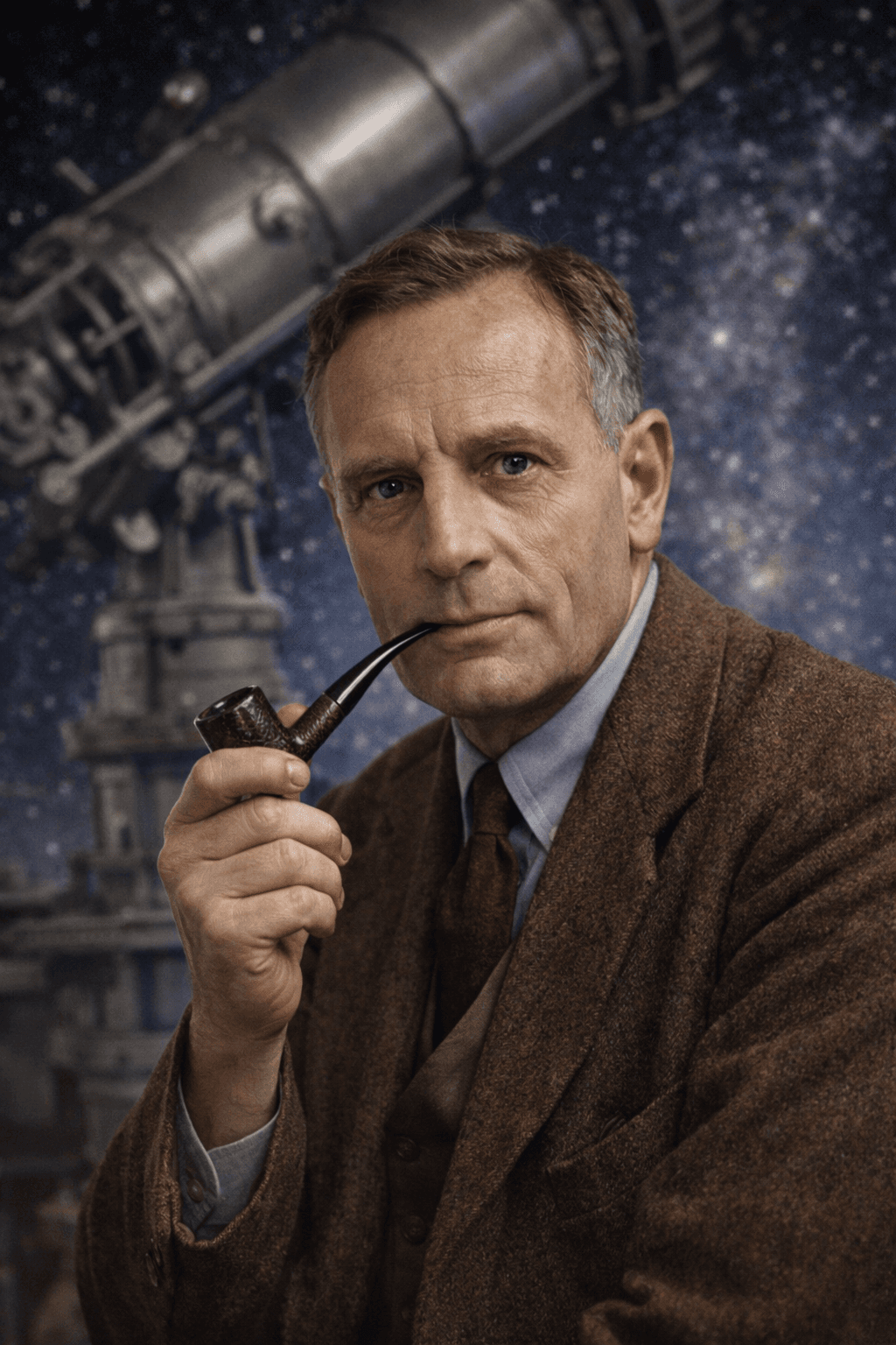 Edwin Hubble