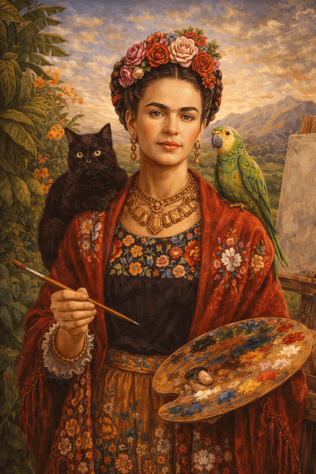 Frida Kahlo