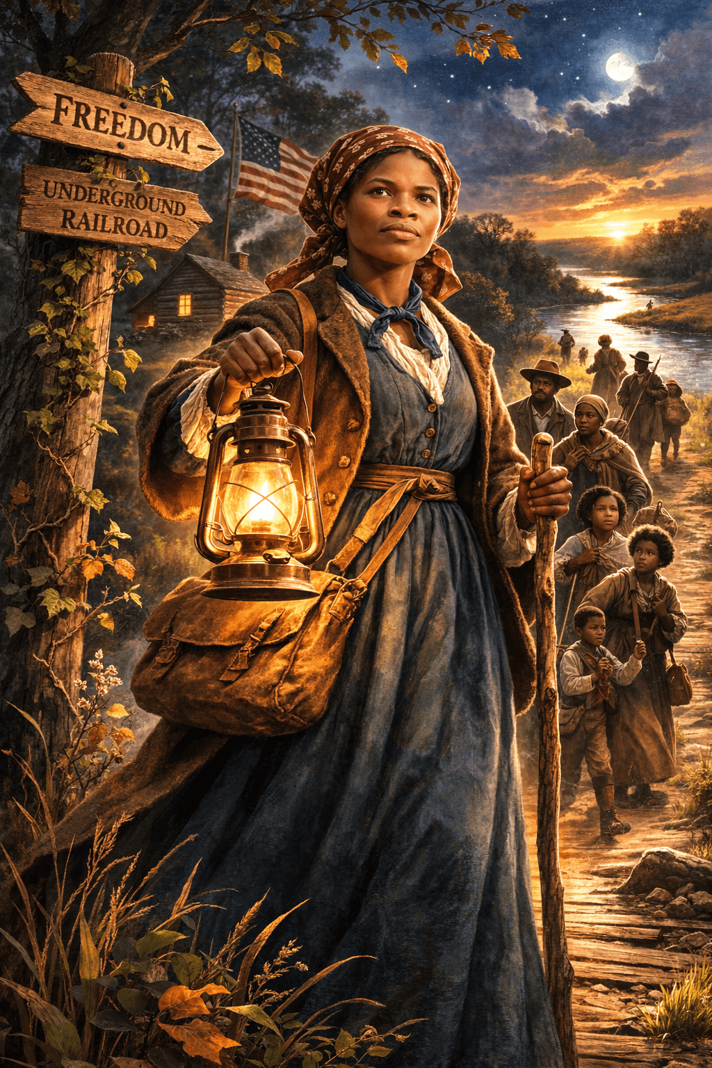 Harriet Tubman