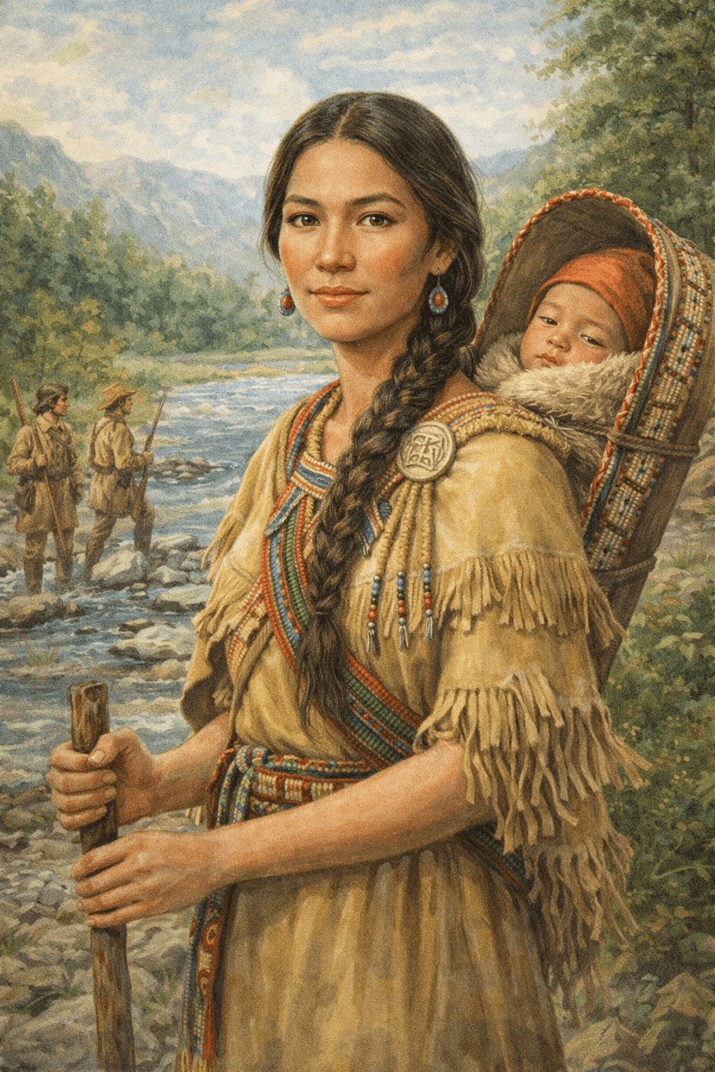 Sacagawea