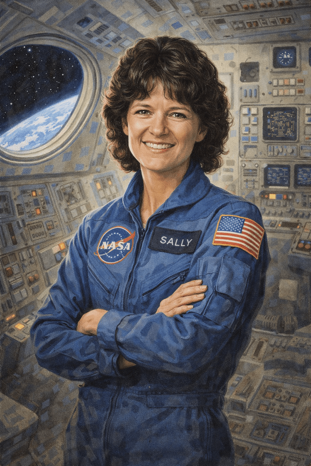 Sally Ride