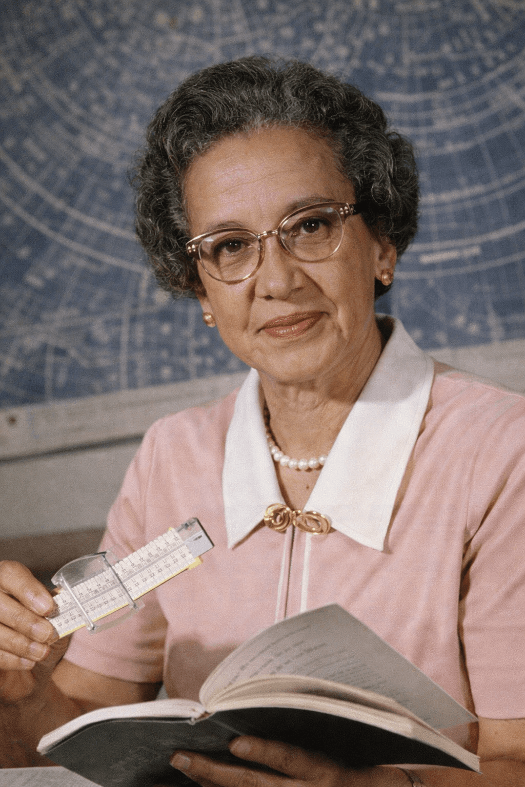 Katherine Johnson