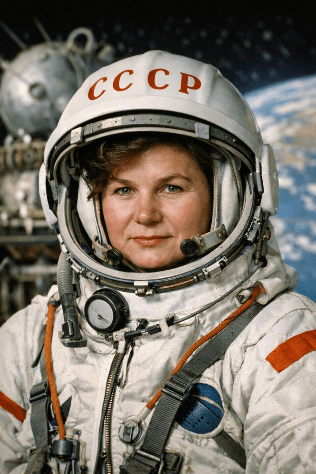 Valentina Tereshkova