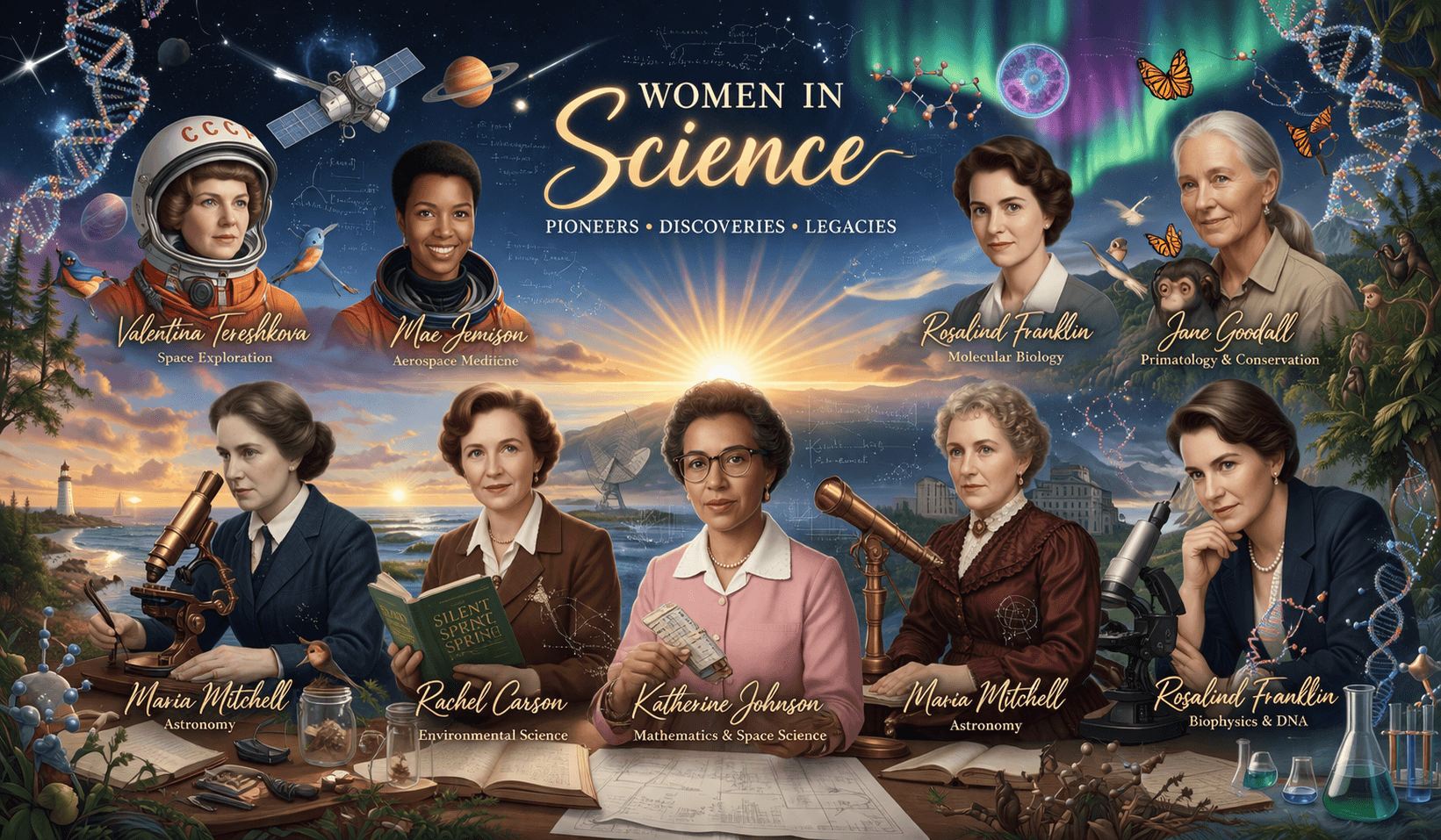 Women in Science